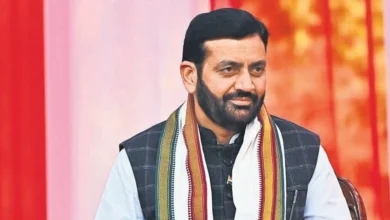 हरियाणा सरकार द्वारा 33 नायब तहसीलदारों की नई नियुक्ति का आदेश जारी करते हुए प्रशासनिक सुधार की प्रक्रिया