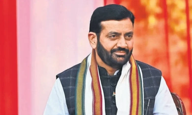 हरियाणा सरकार द्वारा 33 नायब तहसीलदारों की नई नियुक्ति का आदेश जारी करते हुए प्रशासनिक सुधार की प्रक्रिया