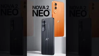Ai+ Nova 2 Neo 5G स्मार्टफोन 6000mAh बैटरी और 48MP कैमरा के साथ बजट 5G फोन