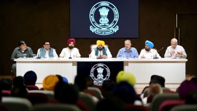भगवंत सिंह मान सरकार द्वारा पूरे राज्य की अनधिकृत कॉलोनियों के निवासियों को राहत देने के लिए राज्य स्तरीय नीति बनाने की घोषणा