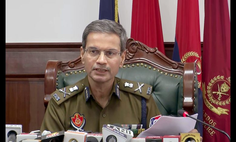 डीजीपी गौरव यादव द्वारा फील्ड यूनिटों को पूरे राज्य में पुलिस की मौजूदगी और गश्त बढ़ाने के निर्देश
