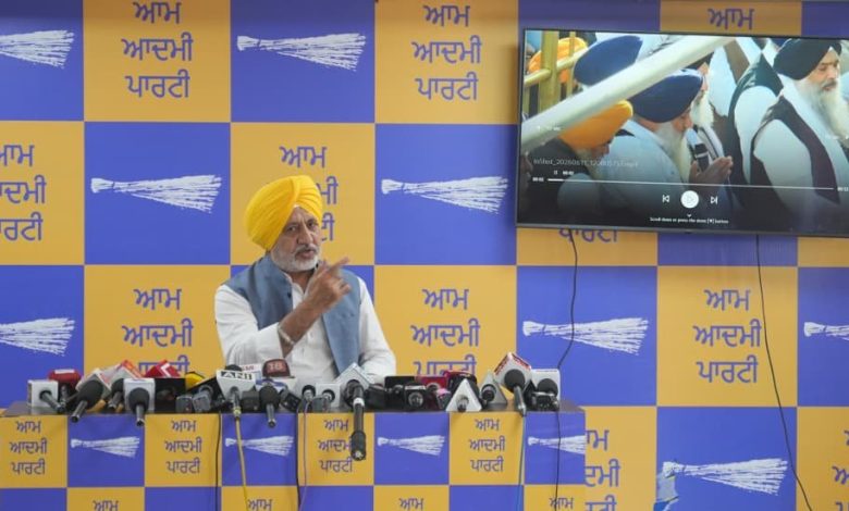 बलतेज पन्नू: एसआईटी को दिए अपने बयान में, पूर्व जत्थेदार ज्ञानी रघबीर सिंह ने पुष्टि की कि सुखबीर बादल ने बहबल कलां फायरिंग की घटना की ज़िम्मेदारी ली थी