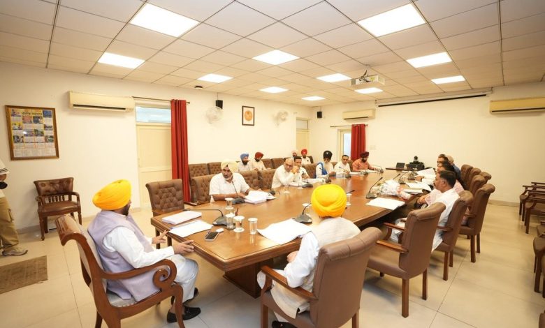 मुख्यमंत्री भगवंत सिंह मान द्वारा निर्माण मजदूरों के लिए बड़ी राहत का ऐलान; पूरे पंजाब में 10 लाख मजदूरों का मुफ्त पंजीकरण किया जाएगा