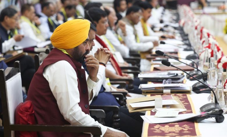 केंद्र सरकार पंजाब को विशेष श्रेणी का दर्जा और सरहदी क्षेत्रों के लिए विशेष पैकेज दे - मुख्यमंत्री भगवंत सिंह मान