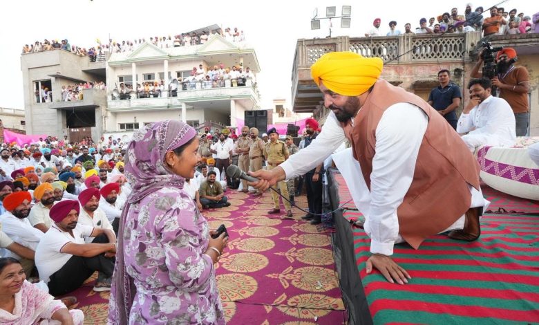 पहली जुलाई को हर महिला के खाते में डाली जाएगी तीन महीने की 'मांवां-धीयां सत्कार राशि': मुख्यमंत्री भगवंत सिंह मान