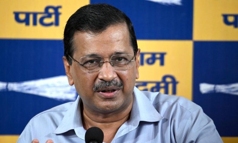 ईडी पार्टी के पदाधिकारी पंजाब में नशा बेचते पकड़े गए, क्या ईडी पार्टी से नशे के तार जुड़े हैं?- केजरीवाल
