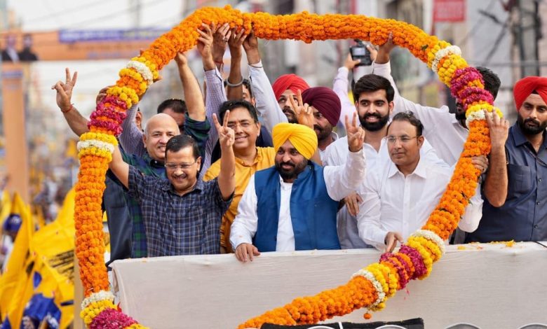 भगवंत सिंह मान का 2027 में दोबारा पंजाब का मुख्यमंत्री बनना तय: अरविंद केजरीवाल