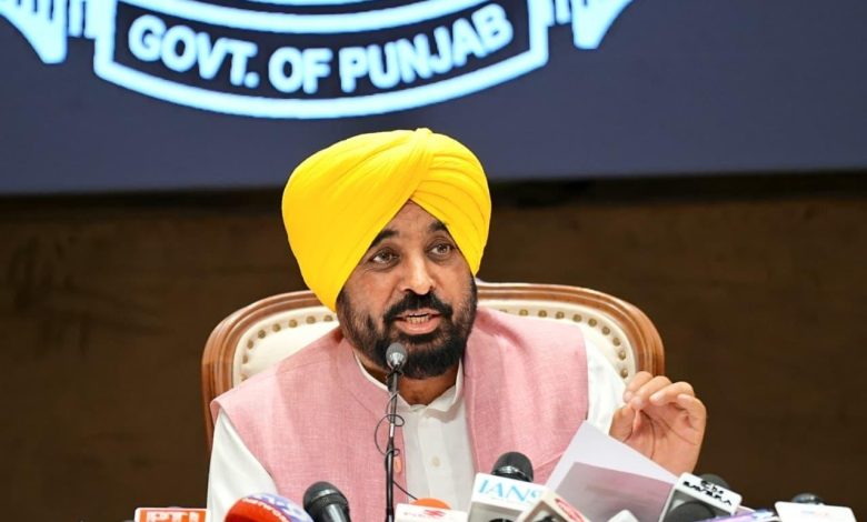 मुख्यमंत्री भगवंत सिंह मान द्वारा किसानों के लिए ऐतिहासिक ऐलान, किसान क्रेडिट कार्ड की कर्ज सीमा में वृद्धि