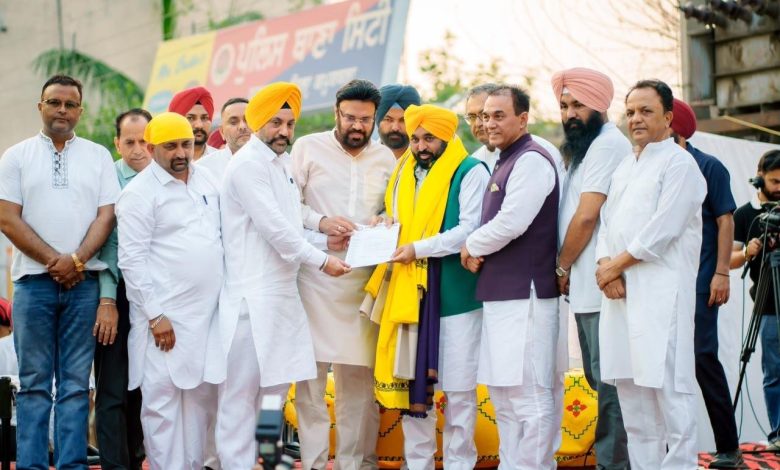 अकालियों को ख्याली दुनिया से बाहर आ जाना चाहिए; सत्ता में वापसी की बजाय, अब उनकी जेल जाने की बारी आ गई है: मुख्यमंत्री भगवंत सिंह मान