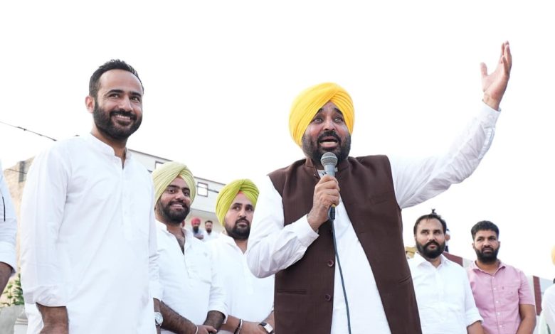 जनता फैसला करेगी; धर्म के नाम पर फर्जी वीडियो और झूठा प्रचार मुझे पंजाब के लिए काम करने से नहीं रोक सकता : मुख्यमंत्री भगवंत सिंह मान