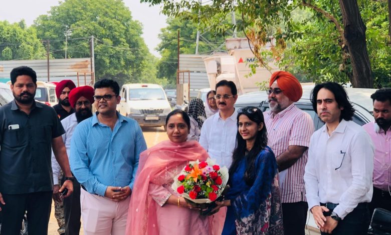 पंजाब सरकार द्वारा कामकाजी महिलाओं के लिए राज्य में पांच वर्किंग वूमेन हॉस्टल निर्माणाधीन : डॉ. बलजीत कौर