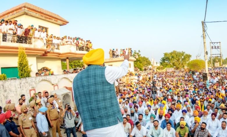 बेअदबी के दोषियों को 15 साल तक शरण देने वालों को संगत कभी माफ नहीं कर सकती-मुख्यमंत्री भगवंत सिंह मान
