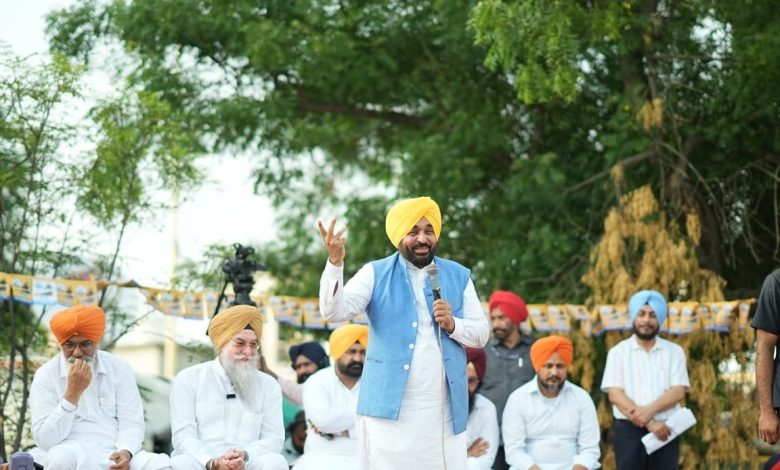 अकाली बेअदबी विरोधी एक्ट का विरोध कर रहे हैं क्योंकि उन्हें पता है कि उन्हें अपने पिछले गुनाहों की कीमत चुकानी पड़ेगी: मुख्यमंत्री भगवंत सिंह मान