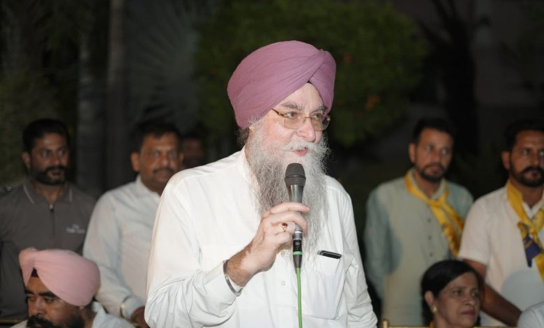 स्पीकर संधवां ने पारिवारिक रिश्तों को मजबूत बनाने के लिए माता-पिता से अपने बच्चों के साथ अधिक से अधिक समय बिताने की अपील की
