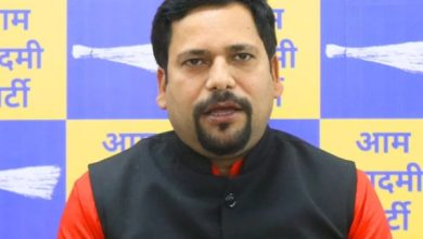 यमुना बाढ़ क्षेत्र में प्रभावित कॉलोनियों और पुनर्वास मुद्दे पर संजीव झा का बयान