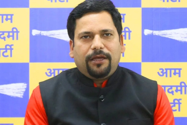 यमुना बाढ़ क्षेत्र में प्रभावित कॉलोनियों और पुनर्वास मुद्दे पर संजीव झा का बयान