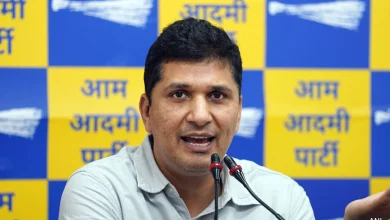 सौरभ भारद्वाज दिल्ली हाईकोर्ट मामले पर पुलिस जांच और CCTV फुटेज को लेकर सवाल उठाते हुए