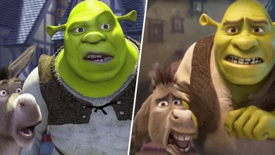 Shrek 5 trailer में श्रेक, फियोना और डॉन्की जेल में फंसे हुए मजेदार सीन