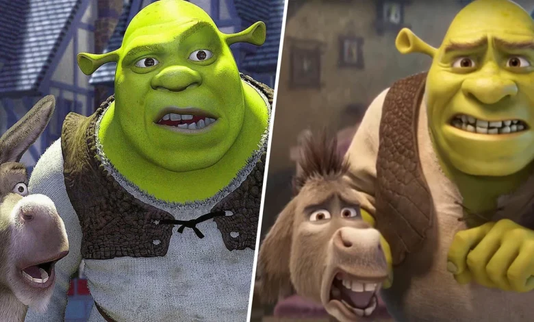 Shrek 5 trailer में श्रेक, फियोना और डॉन्की जेल में फंसे हुए मजेदार सीन