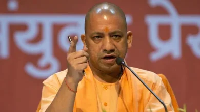 सीएम योगी आदित्यनाथ गुरु हरगोबिंद साहिब जी के प्रकाश पर्व पर श्रद्धांजलि और शुभकामना संदेश देते हुए