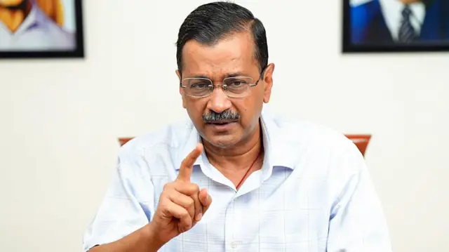 अरविंद केजरीवाल का पुराना वीडियो वायरल, दिल्ली की जल व्यवस्था को लेकर फिर छिड़ी राजनीतिक बहस