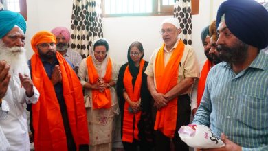 अर्बन प्राइमरी हेल्थ सेंटर आनंद नगर बी में स्वास्थ्य सेवाओं को लेकर जागरूकता अभियान
