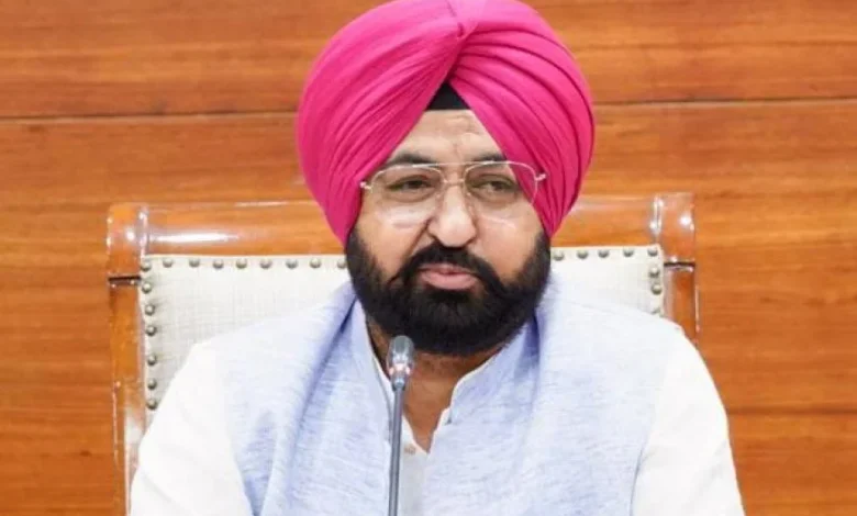 विश्व पर्यावरण दिवस: कैबिनेट मंत्री हरदीप सिंह मुंडियां ने गुरबाणी की शिक्षाओं के साथ पर्यावरण संरक्षण का दिया संदेश