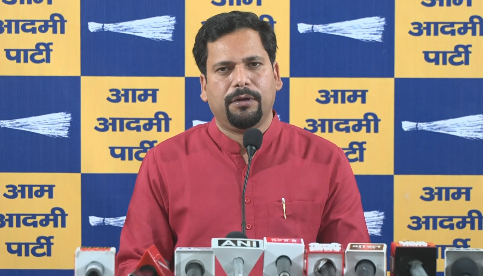जगतपुर विस्तार डेमोलिशन विवाद: AAP विधायक संजीव झा की गिरफ्तारी से बढ़ा राजनीतिक तनाव