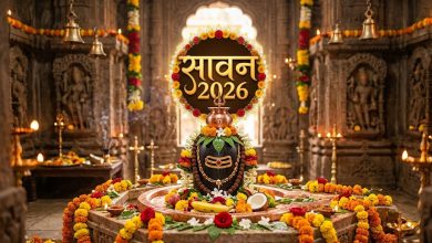 सावन 2026: शिवलिंग की आधी परिक्रमा और शिव पूजा में शंख वर्जित होने का रहस्य, जानिए पूरा कारण