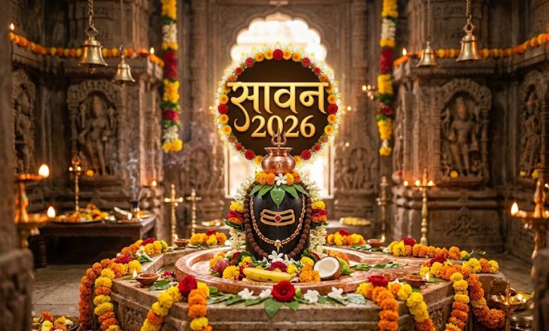 सावन 2026: शिवलिंग की आधी परिक्रमा और शिव पूजा में शंख वर्जित होने का रहस्य, जानिए पूरा कारण