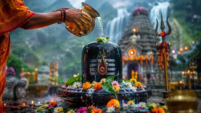 सावन 2026: शिवलिंग की आधी परिक्रमा क्यों होती है और शिव पूजा में शंख क्यों वर्जित है? जानिए