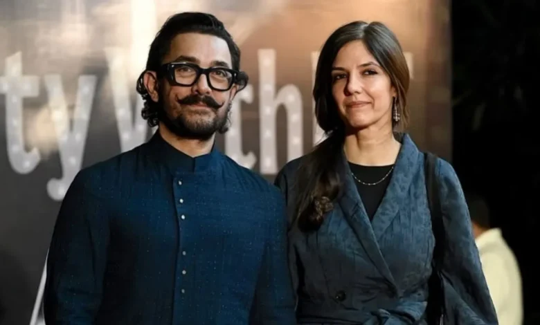 Aamir Khan Wedding News: आमिर खान की तीसरी शादी की चर्चा तेज: 5 जुलाई को गौरी स्प्रैट संग रजिस्टर्ड मैरिज की खबरें