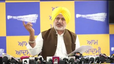 बलतेज पन्नू बयान जसवंत सिंह खालड़ा मामला पंजाब राजनीति कांग्रेस अकाली दल भाजपा आरोप