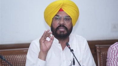 Bhagwant Mann Mann Govt's ‘Gansteraan Te Vaar’ & ‘Yush Nashean Virudh