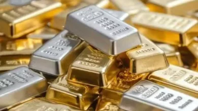 10 जुलाई 2026 सोने और चांदी की कीमतों में गिरावट की खबर