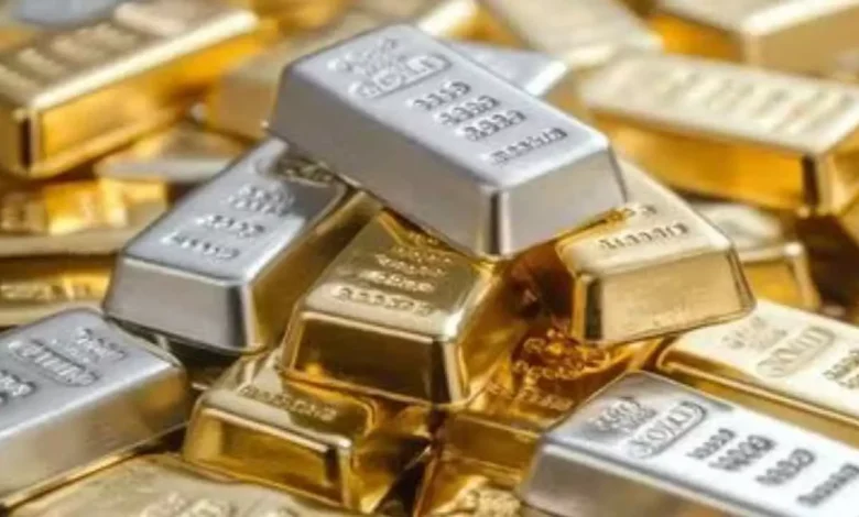 10 जुलाई 2026 सोने और चांदी की कीमतों में गिरावट की खबर