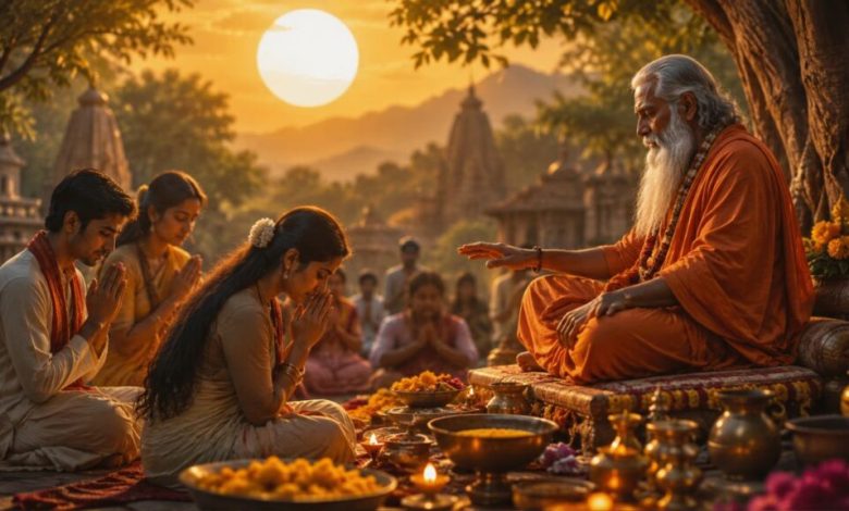 गुरु पूर्णिमा 2026 कब है? 28 या 29 जुलाई, जानें सही तारीख, शुभ मुहूर्त, स्नान-दान का समय और महत्व
