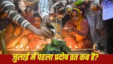रवि प्रदोष व्रत पर भगवान शिव की पूजा करते श्रद्धालु और शिवलिंग अभिषेक दृश्य