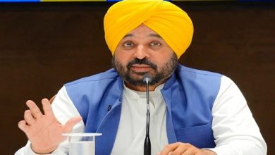 15 अगस्त 2026 के स्वतंत्रता दिवस समारोह में फिरोजपुर में राष्ट्रीय ध्वज फहराने के लिए मुख्यमंत्री भगवंत सिंह मान।