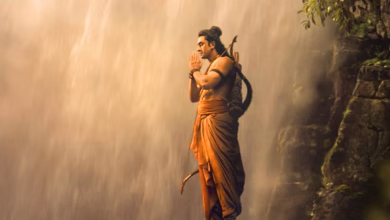 रणबीर कपूर, यश और निर्देशक नितेश तिवारी रामायण ट्रेलर लॉन्च इवेंट के लिए अमेरिका रवाना होते हुए।