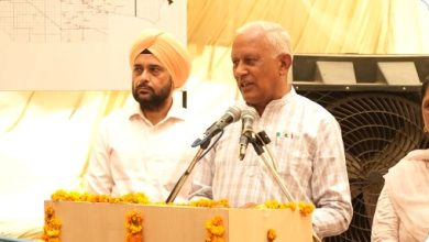 जगराओं में नए वाटर ट्रीटमेंट प्लांट का उद्घाटन, जल और भूमि संरक्षण की दिशा में मान सरकार की बड़ी पहल