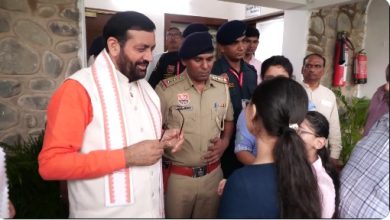 बारिश के बीच पंजाब की बेटी ने हरियाणा सरकार के कार्यों पर रखी राय, मुख्यमंत्री नायब सिंह सैनी ने Gen Z की जागरूक सोच को सराहा