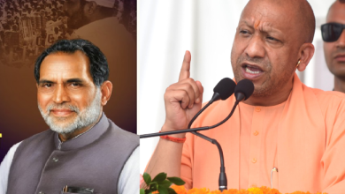 चंद्रशेखर जी की पुण्यतिथि पर मुख्यमंत्री योगी आदित्यनाथ ने दी श्रद्धांजलि, बोले- लोकतंत्र के लिए प्रेरणा है उनका जीवन