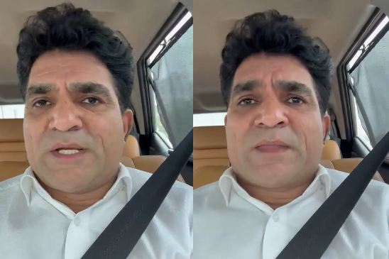 इसुदान गढ़वी सोनम वांगचुक की भूख हड़ताल के विरोध का समर्थन कर रहे हैं