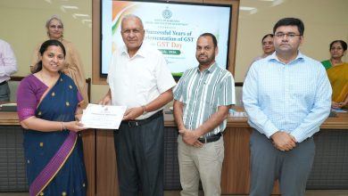 हरियाणा जीएसटी राजस्व वृद्धि पर आबकारी एवं कराधान विभाग की रिपोर्ट