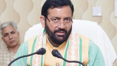 प्रधानमंत्री नरेंद्र मोदी और मुख्यमंत्री नायब सिंह सैनी जींद हाइड्रोजन ट्रेन कार्यक्रम की तैयारियों का निरीक्षण करते हुए