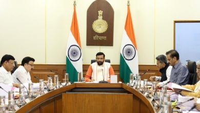 मुख्यमंत्री नायब सिंह सैनी की अध्यक्षता में हरियाणा कैबिनेट के बड़े फैसले, प्रॉपर्टी टैक्स और MSME नीति-2026 को मंजूरी