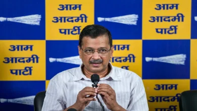 E-20 पेट्रोल मुद्दे पर नेशनल टाउन हॉल की घोषणा करते अरविंद केजरीवाल