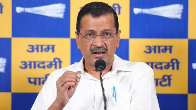 अरविंद केजरीवाल पंजाब पेपर लीक आरोपों पर BJP को जवाब देते हुए