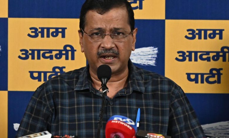 अरविंद केजरीवाल और सोनम वांगचुक के जंतर-मंतर आंदोलन से जुड़ी तस्वीर